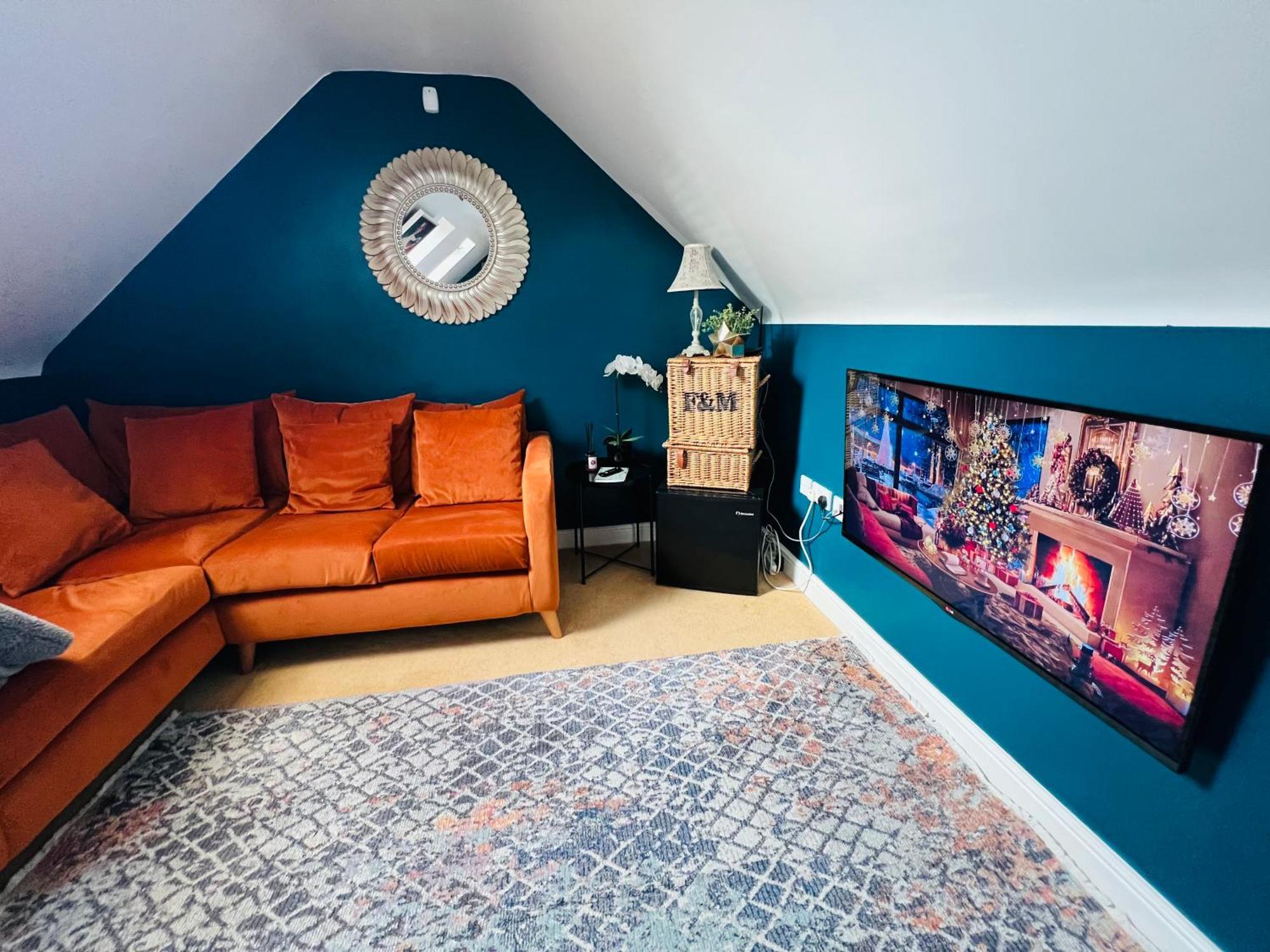 Boutique Shrewsbury Suites Екстер'єр фото