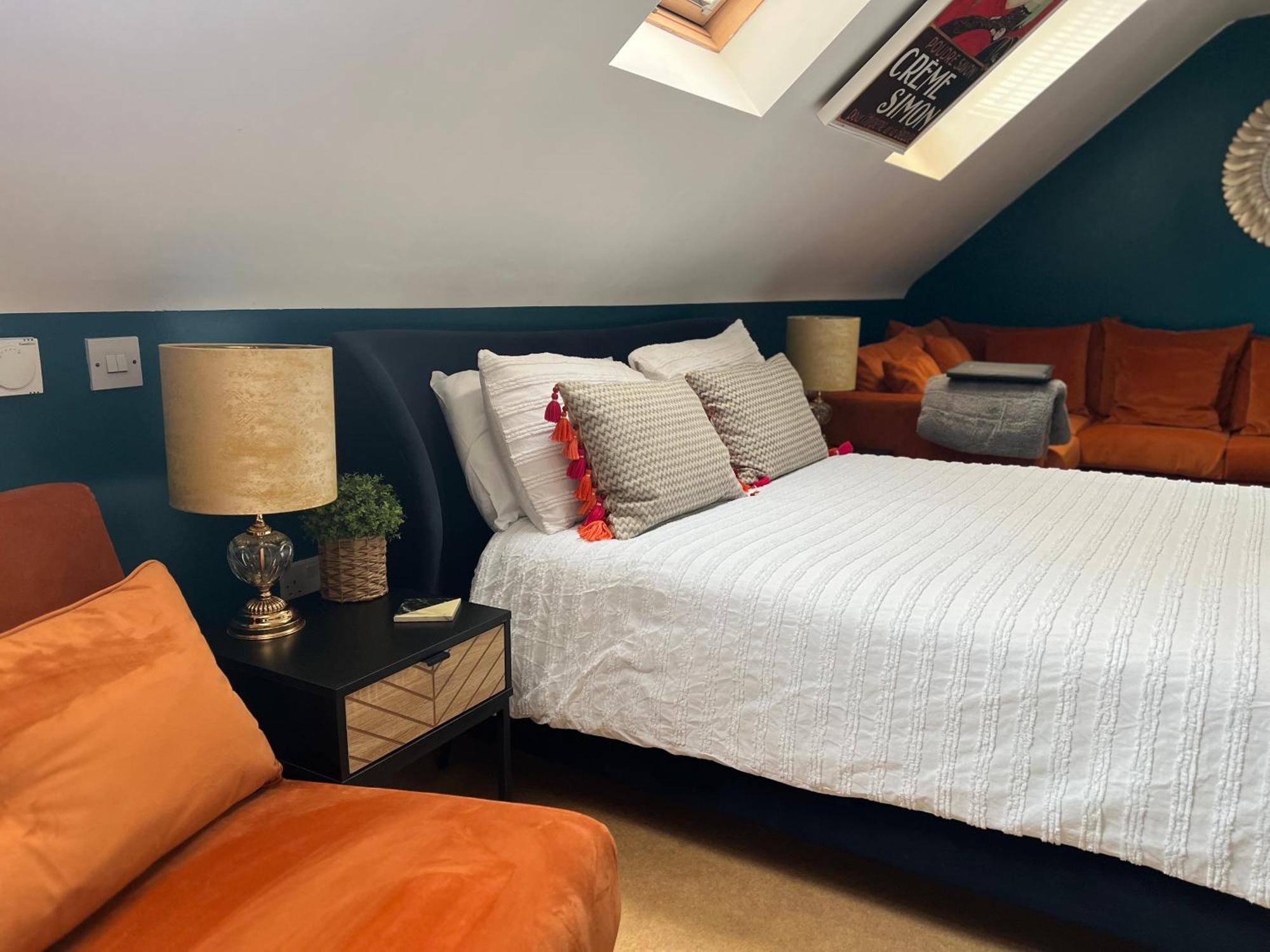 Boutique Shrewsbury Suites Екстер'єр фото